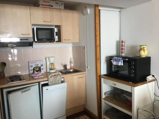 Appartement 4 Personnes Avec Piscine, Wifi, Garage Besse-et-Saint-Anastaise Extérieur photo